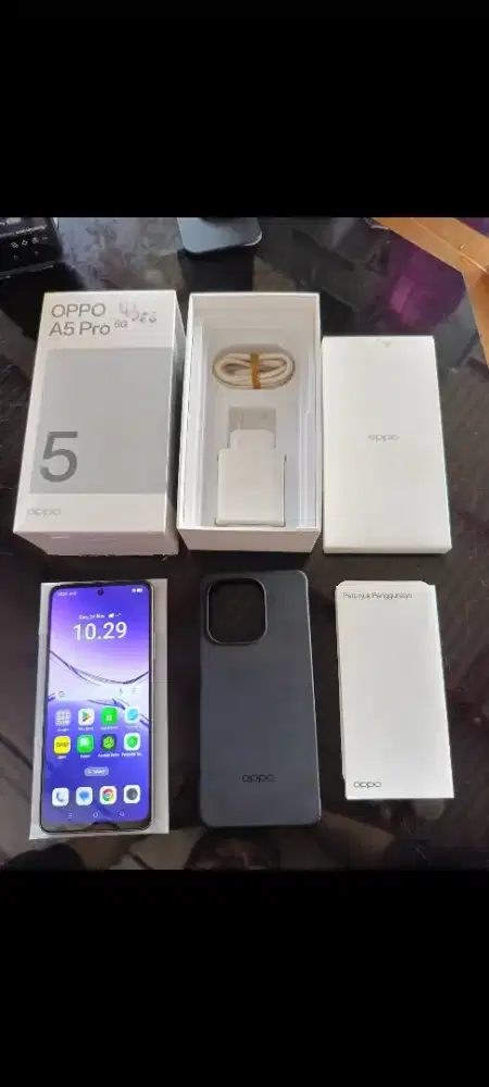 Oppo A5 Pro 5G 8/256