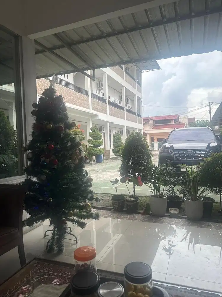 Membutuhkan sekurity