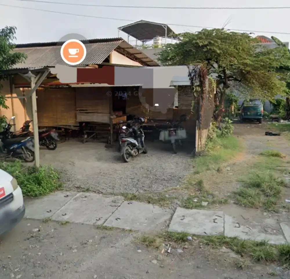 RAYA Medokan Asri second road MERR dkt rungkut penjaringan