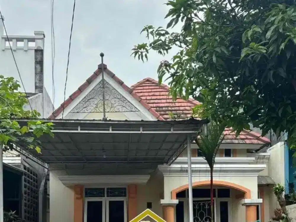 Dijual/disewakan Bukit Golf Siap Huni Bebas Banjir