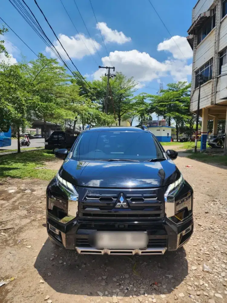 [KM 11rb] Xpander Cross 1.5cc AT 2024