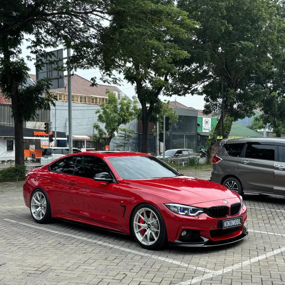 [KM 48RB] BMW 435I COUPE AT 2014
