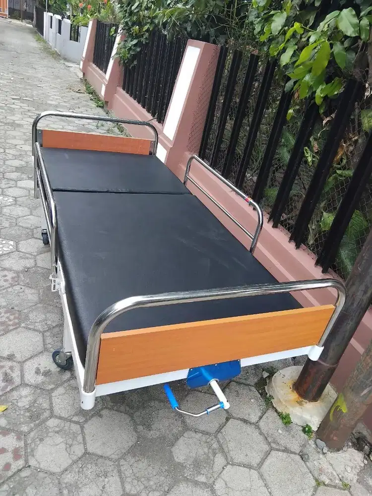 tempat tidur matras murah bekas