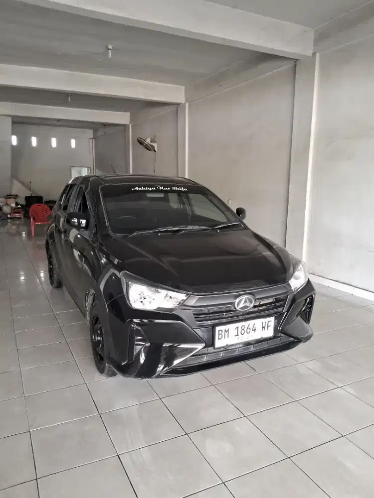 Ayla M 1.0 Manual 2024