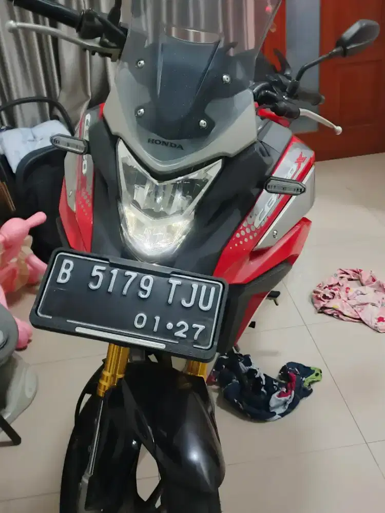 Jual Honda CB 150 X