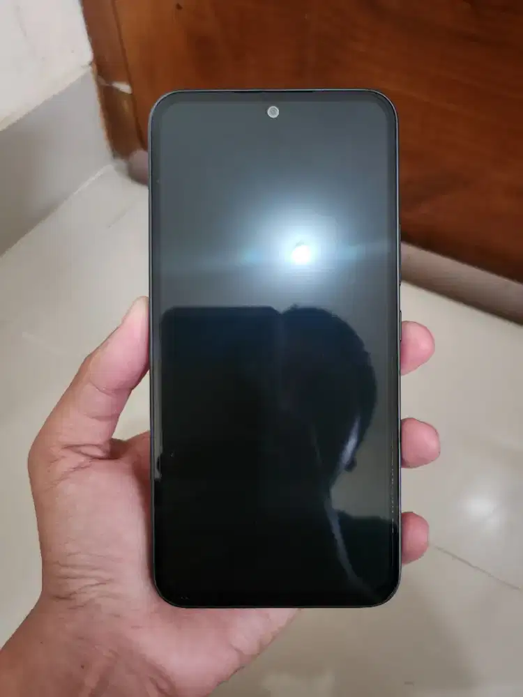 Samsung A54 5G 8/128GB mulus like new fullset resmi sein