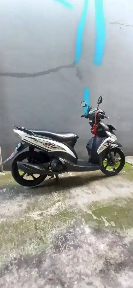 DIJUAL YAMAHA MIO J TAHUN 2013