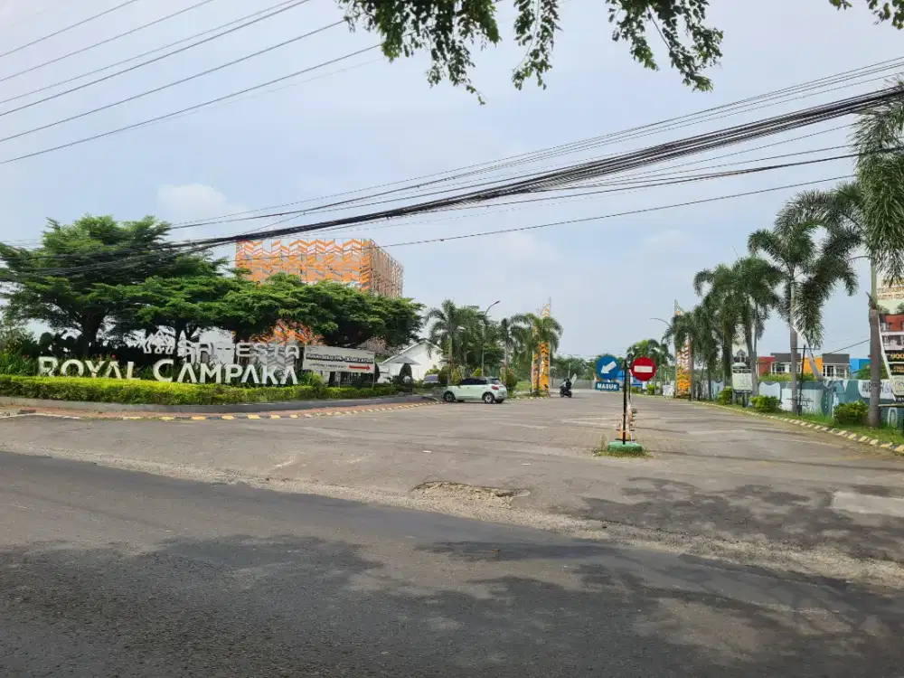 Dijual Rumah di Perumnas Samesta Royal Campaka Purwakarta