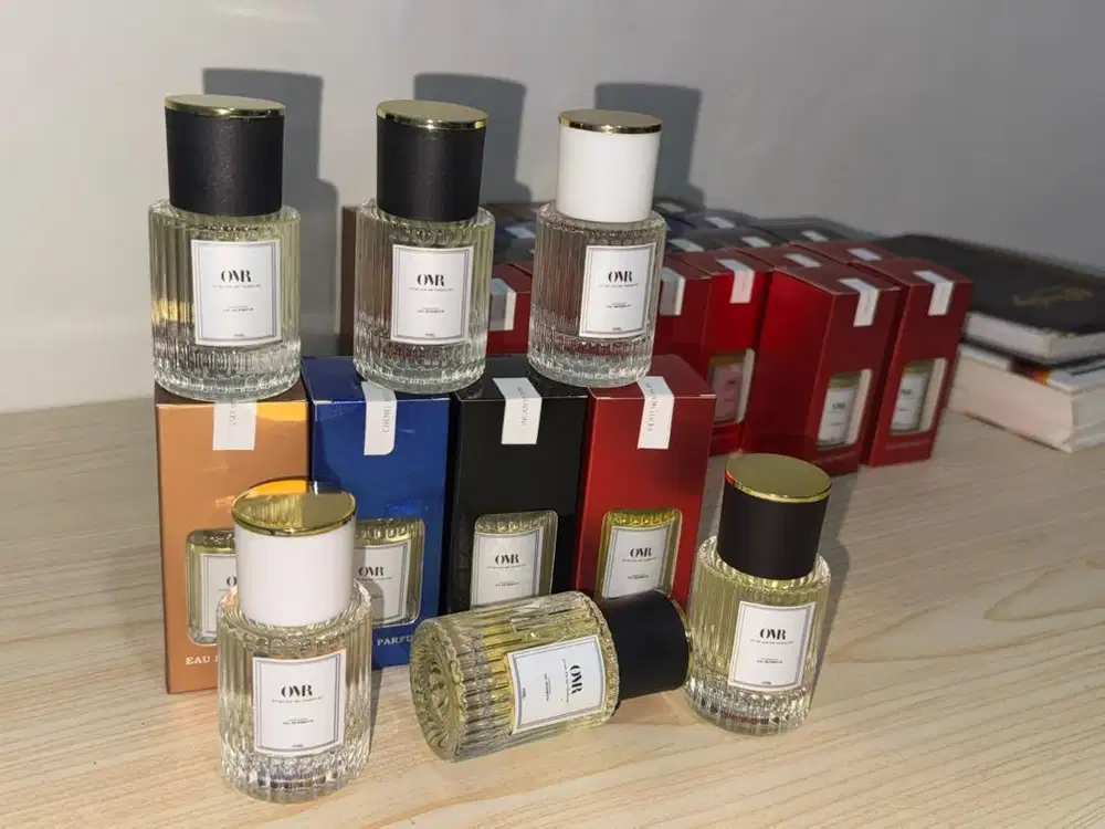 Parfum premium harga terjangkau