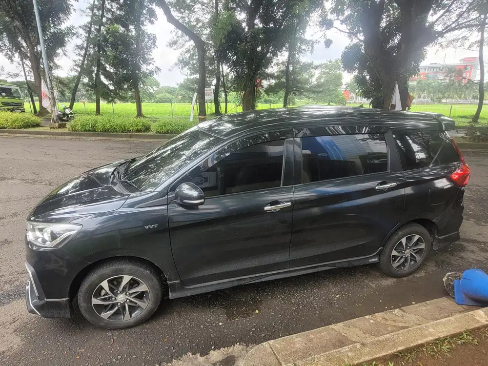 Suzuki Ertiga 2019 Bensin