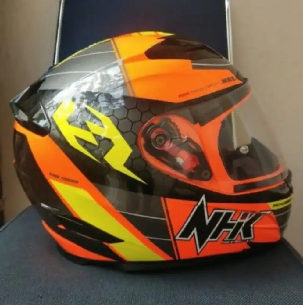 Helm NHK RX9 Spesial Edition