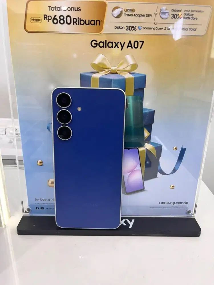 SAMSUNG GALAXY S25FE CICILAN CUKUP KTP