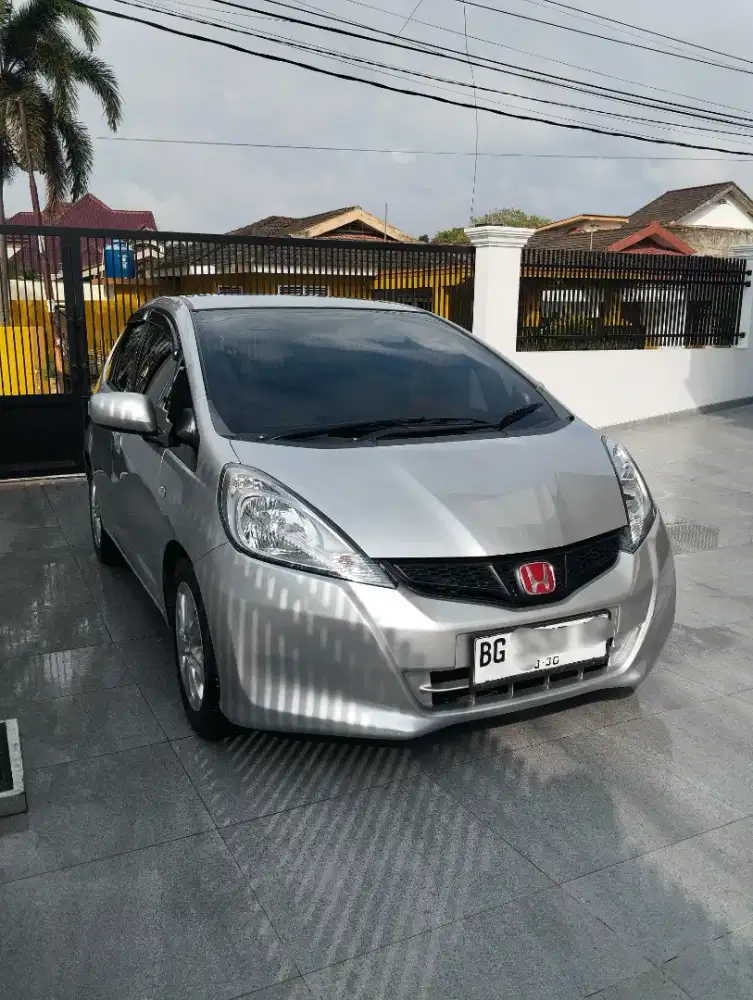 2012 Honda Jazz 1.5 S A/T