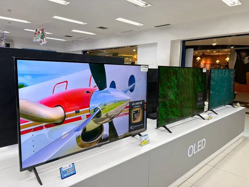 PROMO TV SAMSUNG,SHARP,DLL