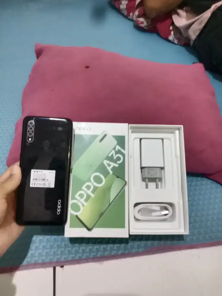 Oppo A31 Fullset original