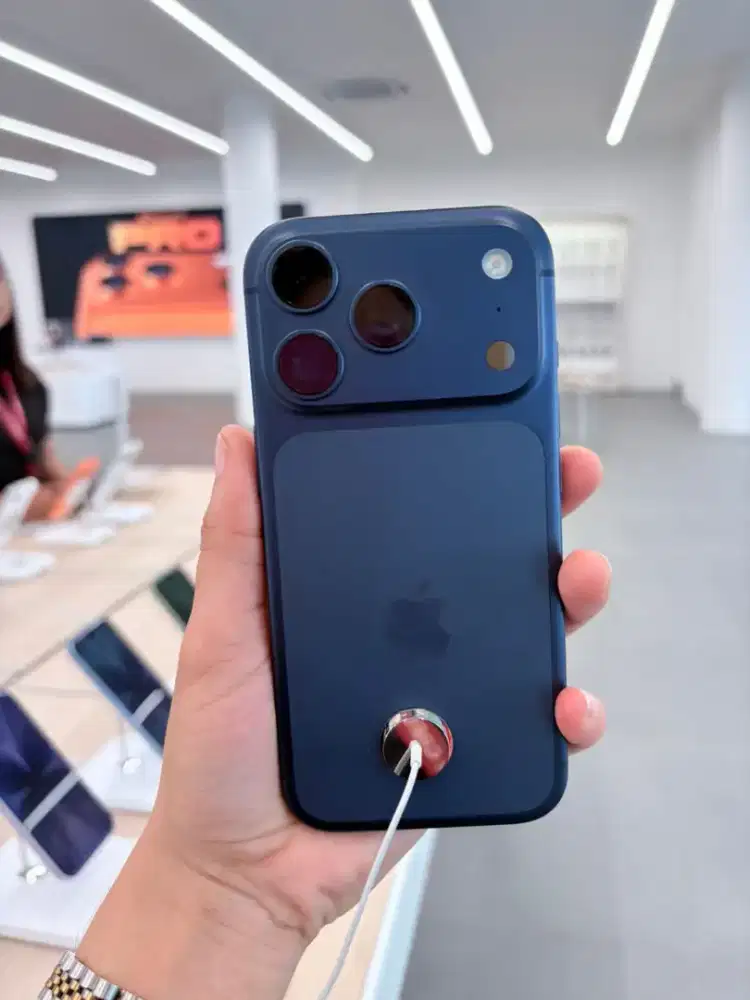 iPhone17 Pro dan Pro max Garansi resmi ready stok