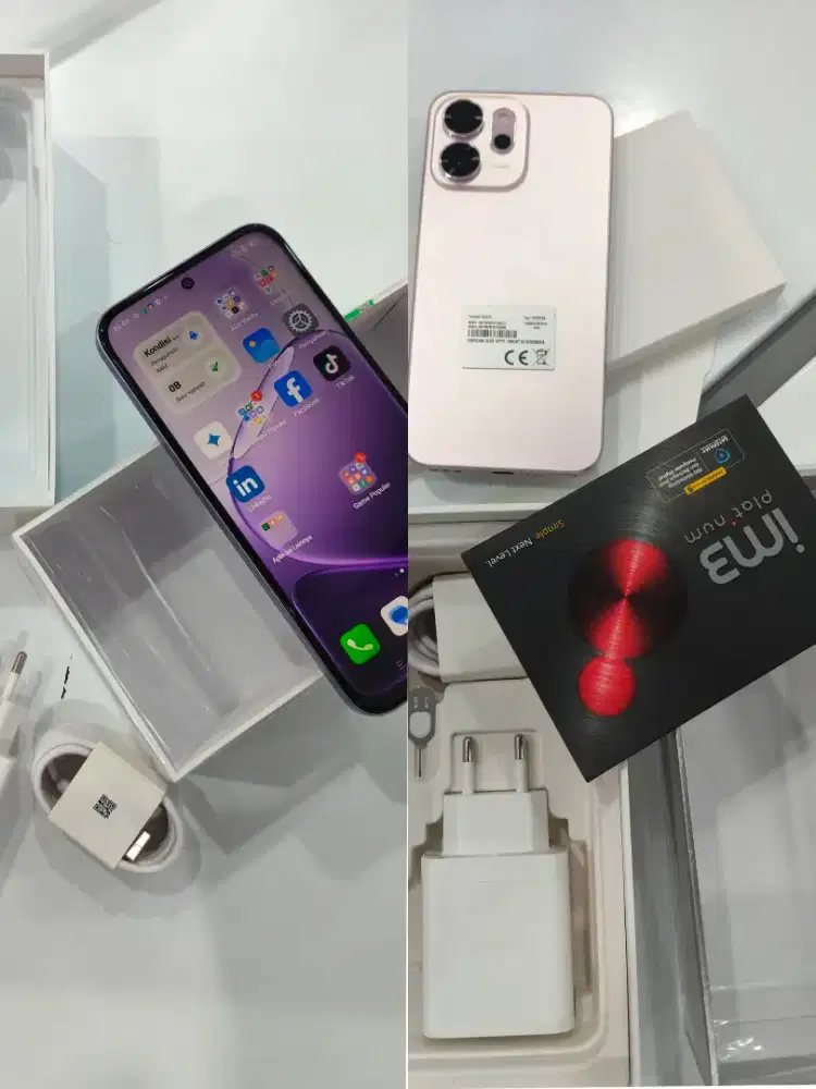 Oppo series Reno terbaru Reno 15