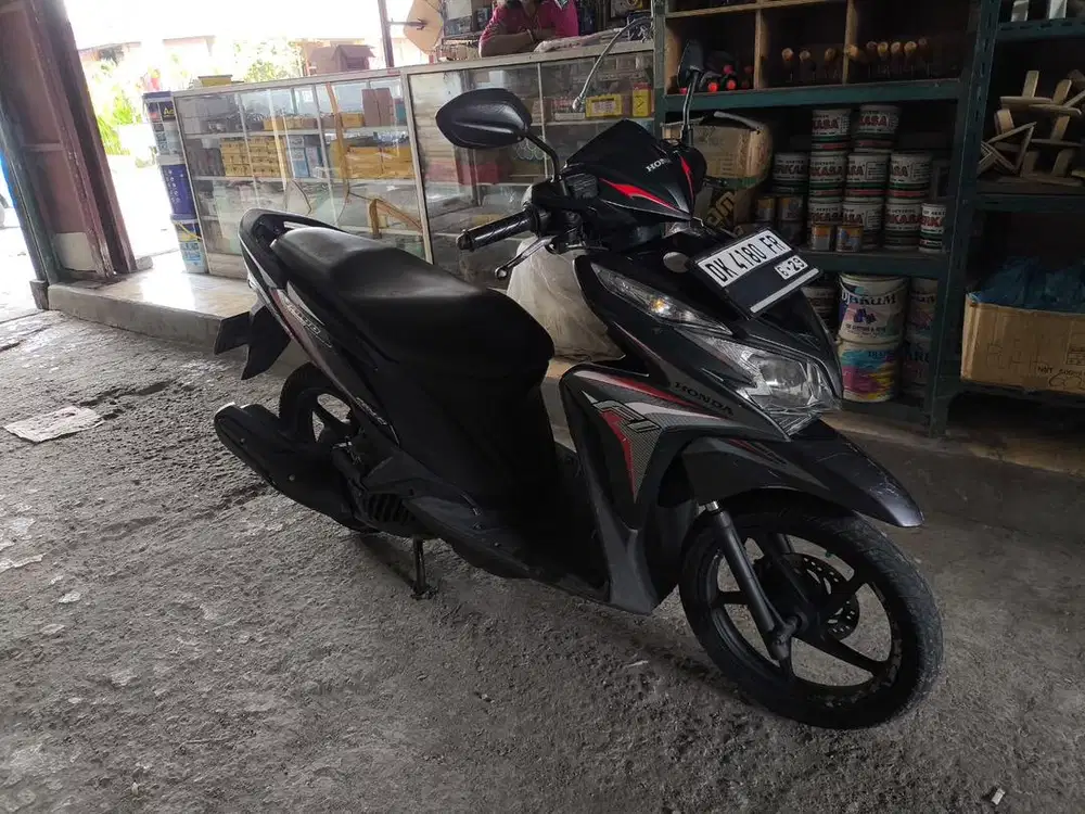 Vario Techno 125 2014 - Tibubeneng Bali