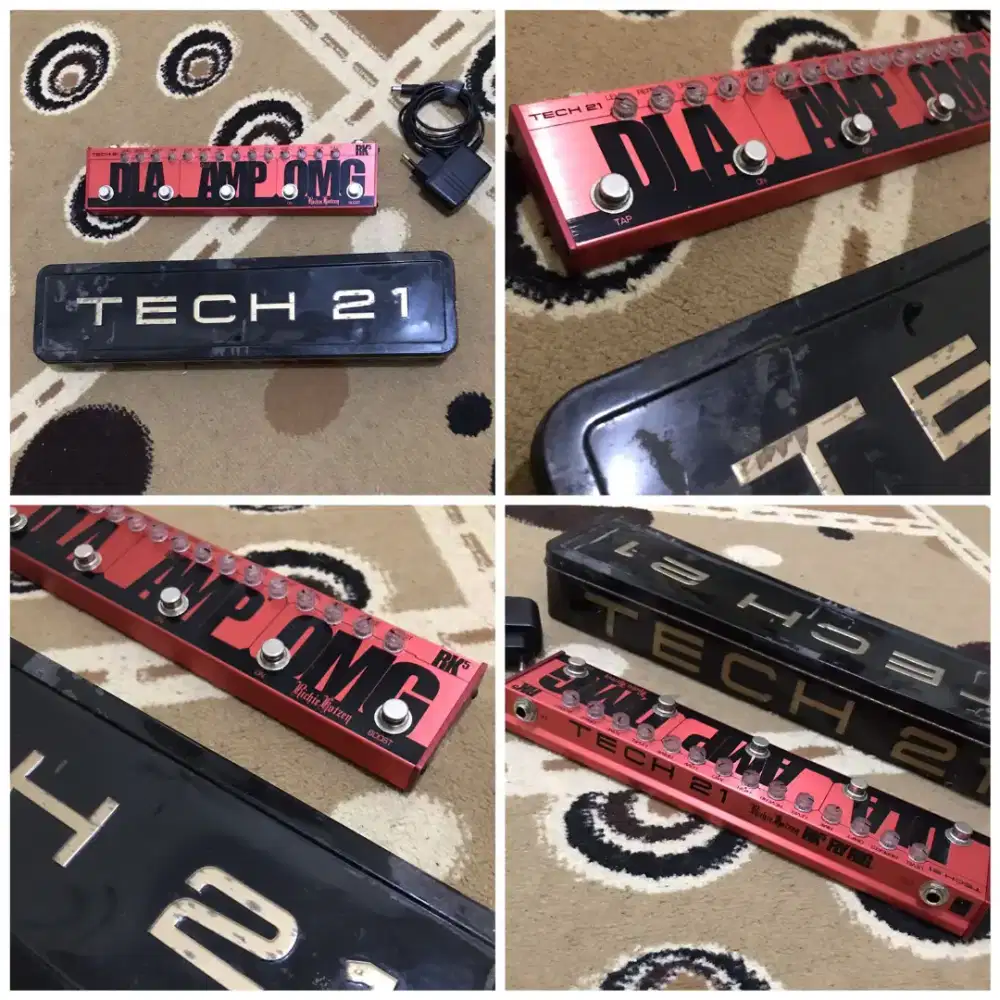 Drum elektrik nux gitar dan efek bu