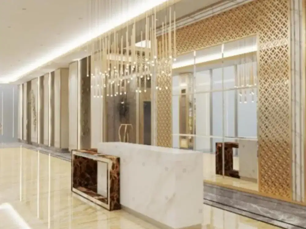 Apartemen Transpark Bintaro
Tower Chicago
Type Studio A  ( ID)