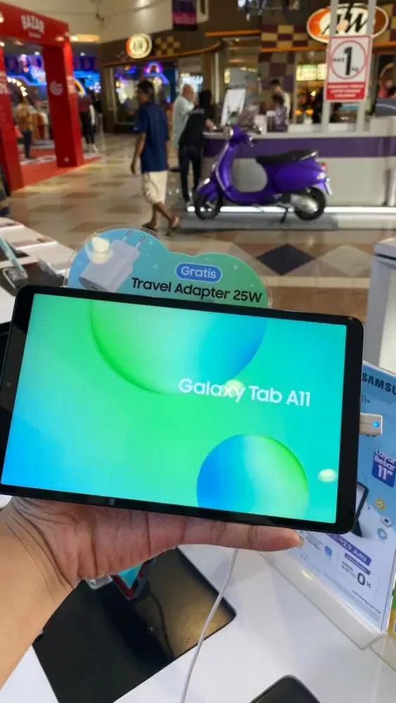 SAMSUNG GALAXY TAB A11