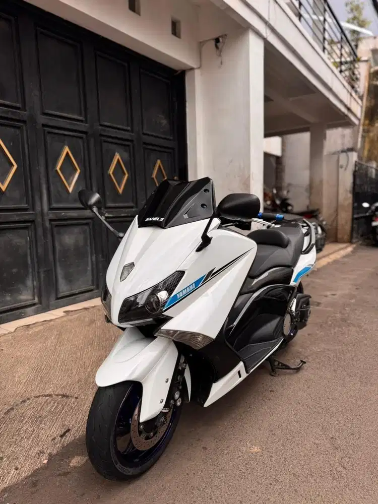 Yamaha tmax sx 2013 istimewa siap gas