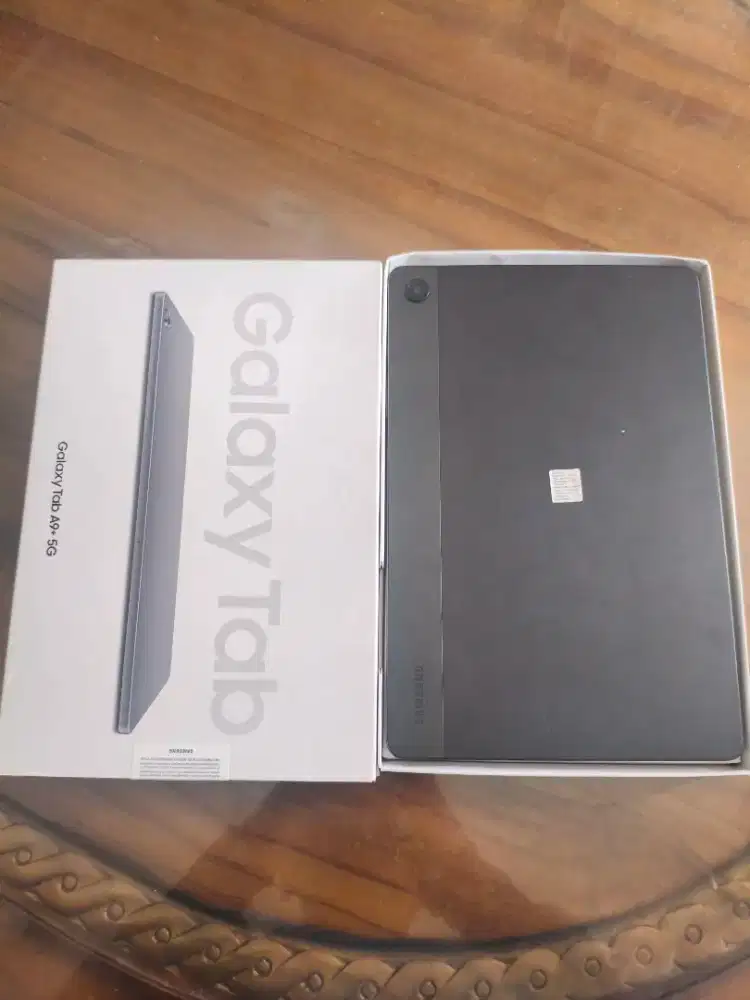 Samsung tab a9+ 8/128 fullset second
