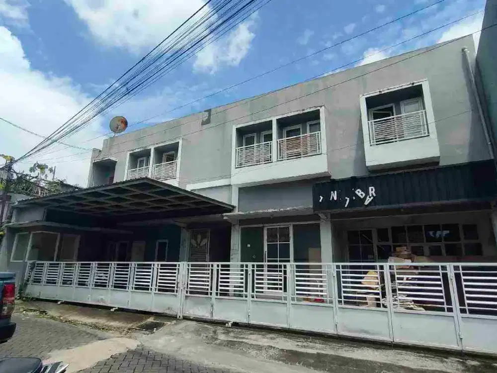 Turun Harga Kost Candi Mendut Barat Suhat Lt 377