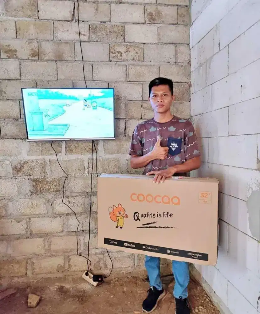 Bracket tv_briket tv_braket tv_breket tv gantungan tv