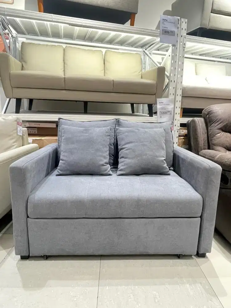 Sleeper Sofa Minimalis