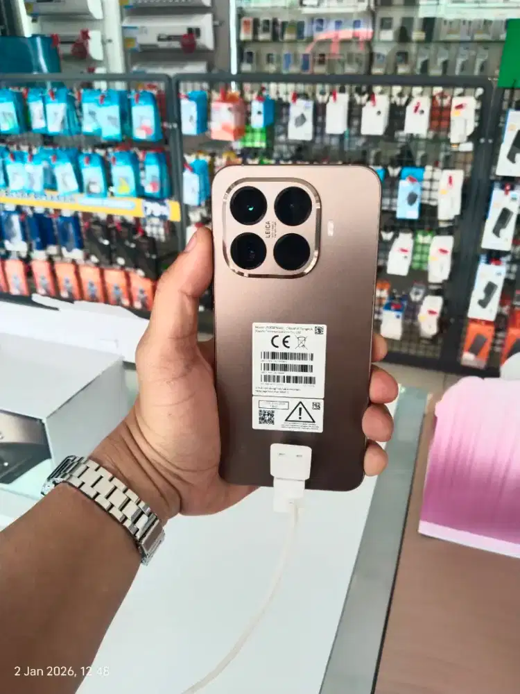 XIAOMI 15T PRO. CICILAN TANPA DP, SYARAT CUKUP KTP