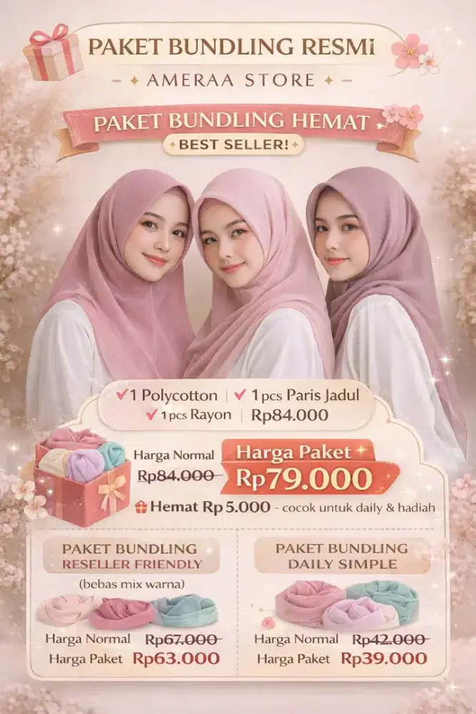 MENCARI FREELANCE/RESELLER Online shop