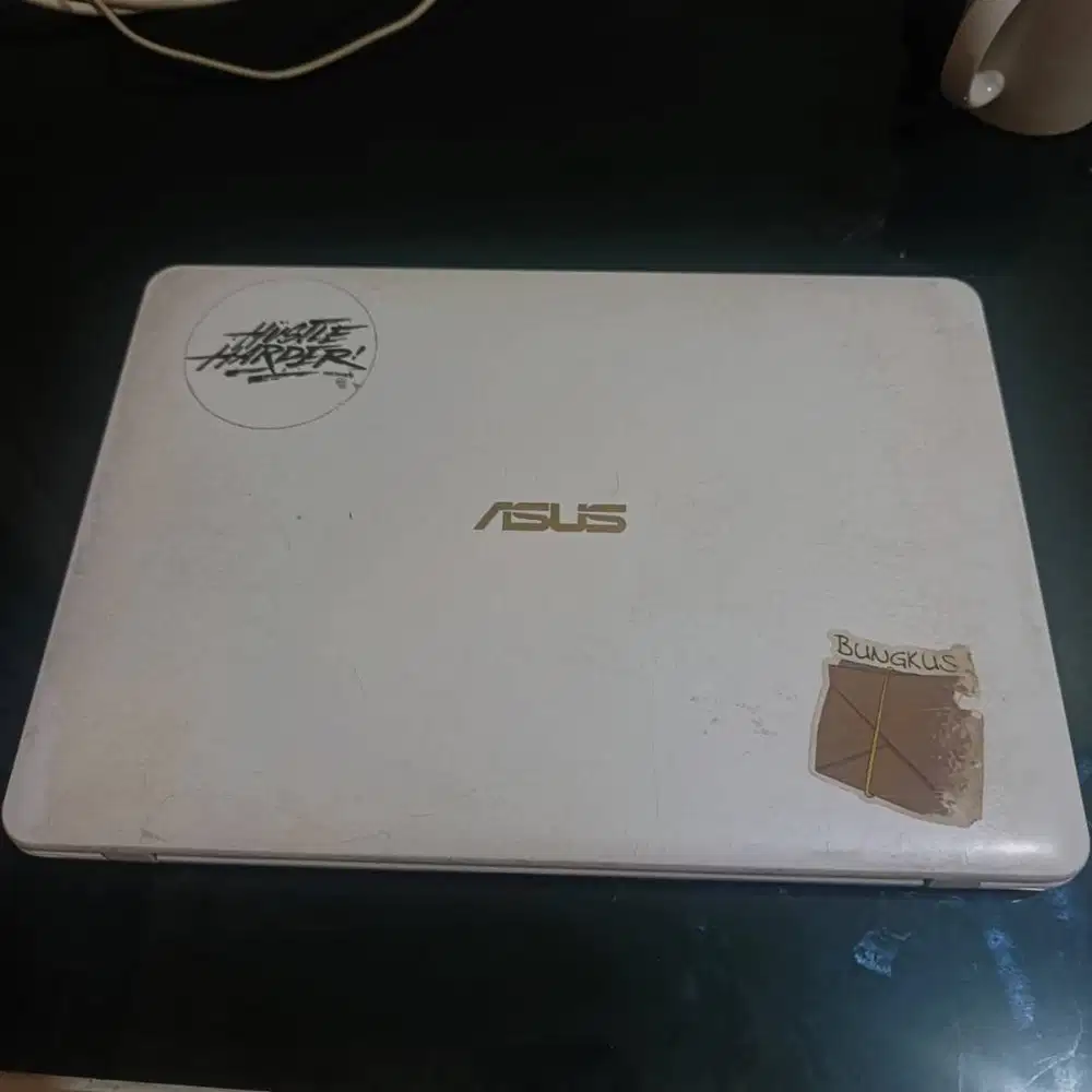 ASUS A442U i5 8th Gen | SSD 256GB | Laptop Kerja & Kuliah