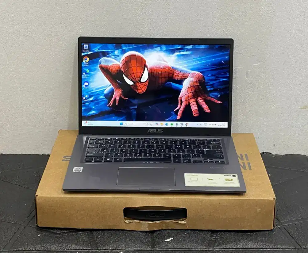 Laptop Asus Vivobook X415JA Prosesor Intel Core i3-1005G1
