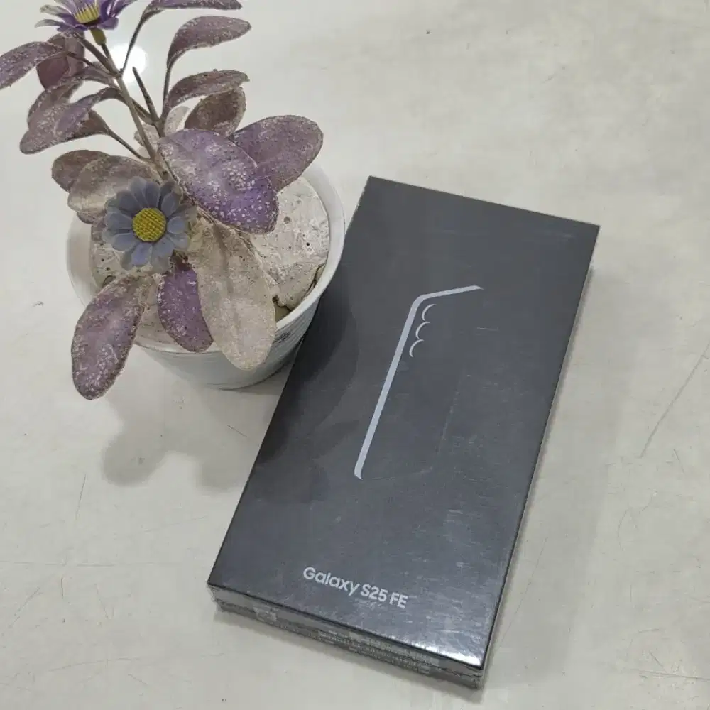 SAMSUNG S25 FE SPESIAL TURUN HARGA KHUSUS AWAL TAHUN