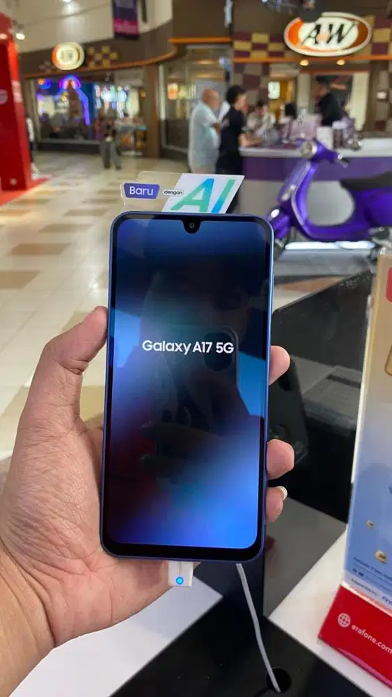 SAMSUNG GALAXY A17 5G