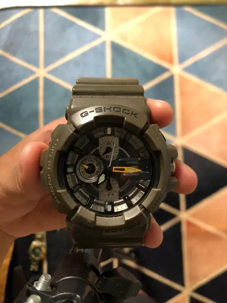 Jam tangan g-shock ori