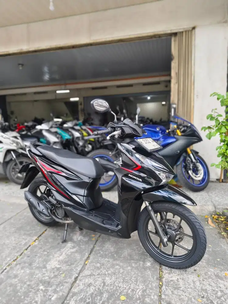 Honda Beat Sporty Tahun 2024