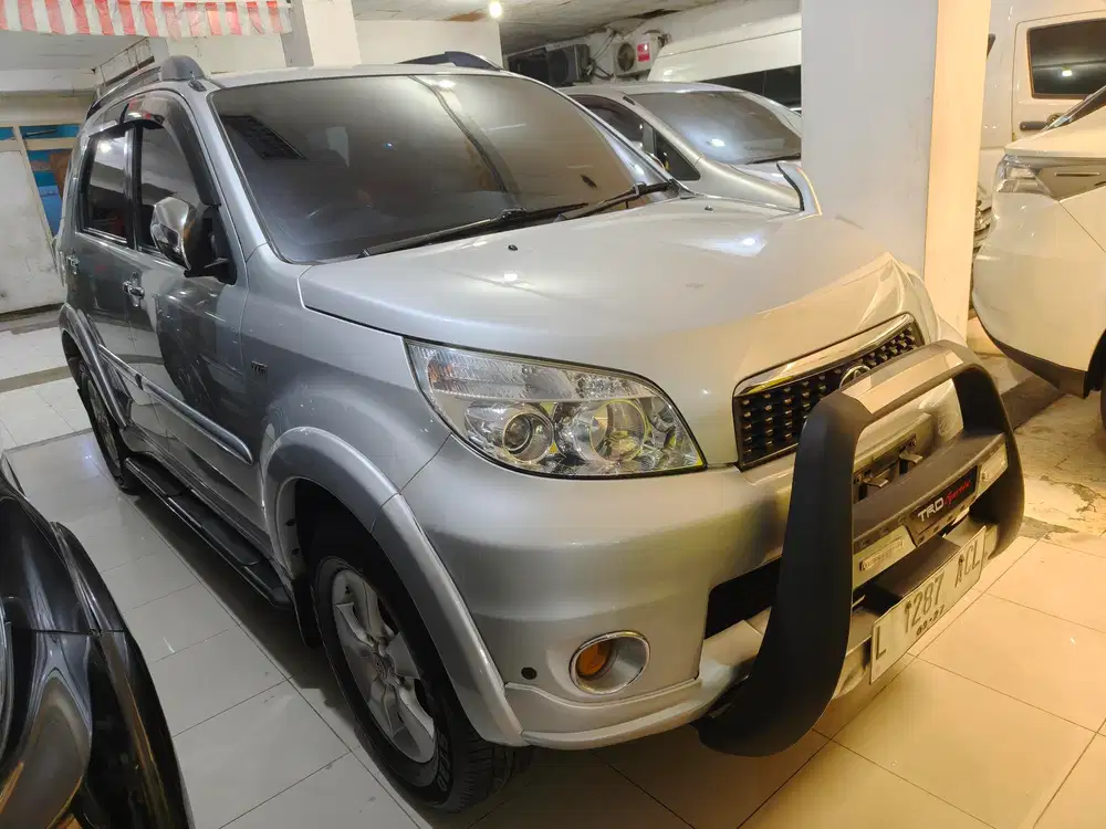 [Gress Mobil Kutisari] RUSH 1.5S METIK 2012 SIAP PAKAI