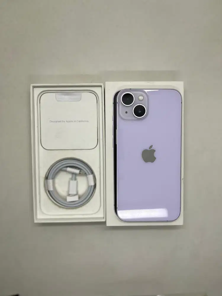 iPhone 14 128GB – iBox Purple
