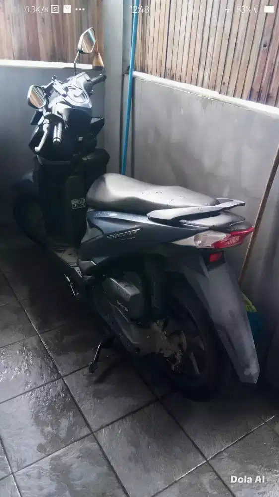 Honda Beat Deluxe Smart Key