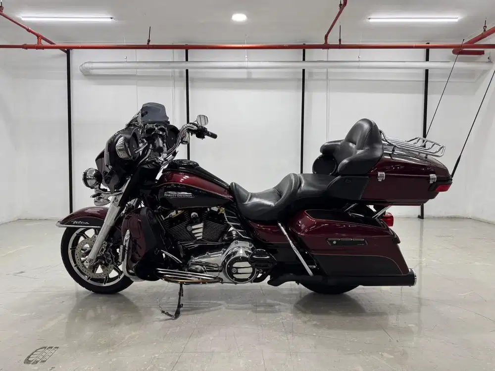 Jual Harley Davidson Ultra Rushmore 2014