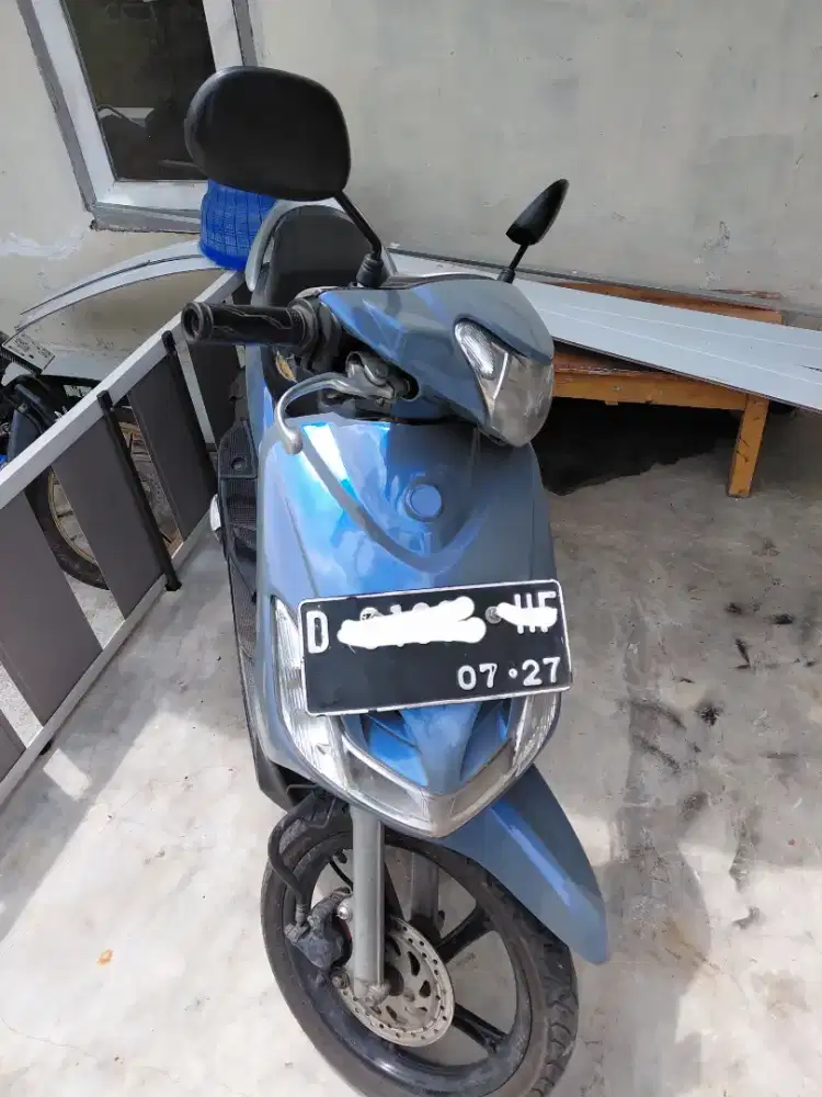 Mio 2010 surat kumplit