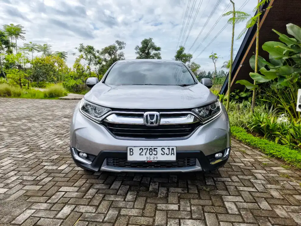 Honda CRV 1.5 Turbo THN 2019 KM25rb