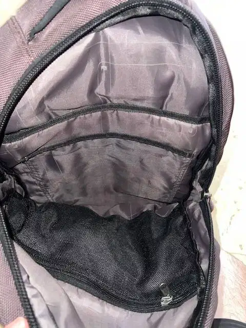Tas Ransel Pierre Cardin Coklat