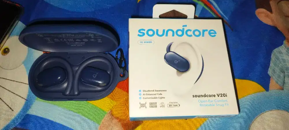TWS Soundcore V20i
