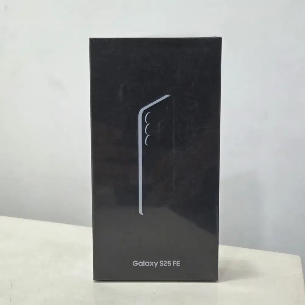 SAMSUNG S25 FE DIANTAR KERUMAH FREE ONGKIR