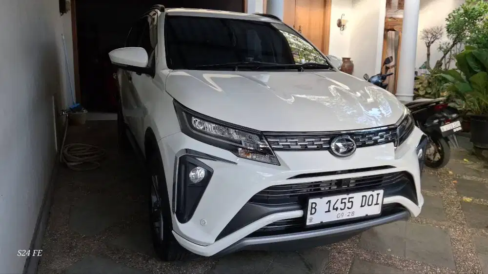 Terios 1.5 R ADS 2023 matic pjg pjg 9/26 km 15rb record kamera 360 ori