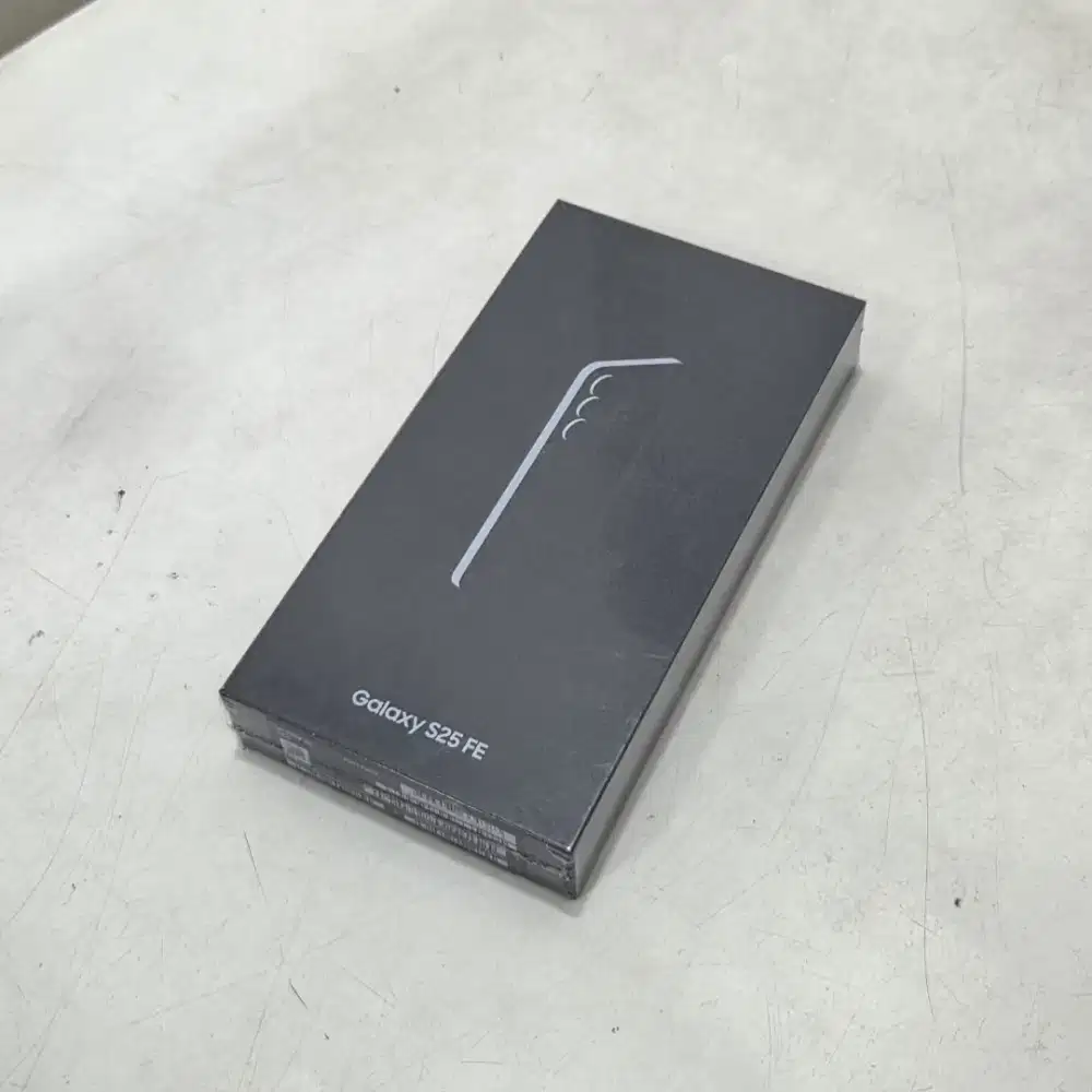 SAMSUNG S25 FE KREDIT SYARAT CUKUP KTP AJA