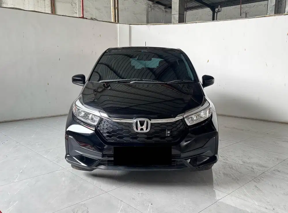 2025 Brio E satya at km 2.900